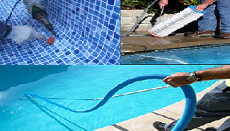 Piscinas mantenimiento