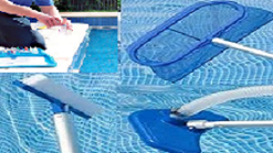 Mantenimiento de la piscina