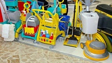 Servicio de limpieza