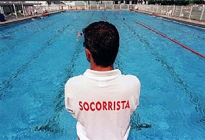Socorristas y técnicos de mantenimiento